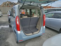 HONDA N-BOX G Honda Sensing 2019
