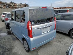 HONDA N-BOX G Honda Sensing 2019