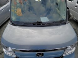 HONDA N-BOX G Honda Sensing 2019