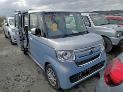 HONDA N-BOX G Honda Sensing 2019