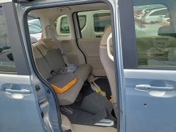 HONDA N-BOX G Honda Sensing 2019