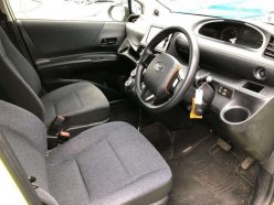 TOYOTA SIENTA X 2015