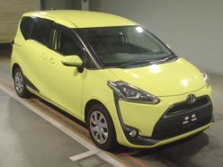 TOYOTA SIENTA X 2015