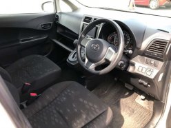 TOYOTA RACTIS X 2011