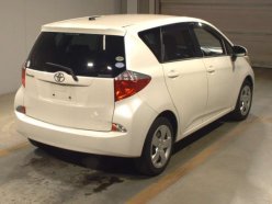 TOYOTA RACTIS X 2011