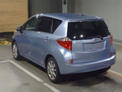 TOYOTA RACTIS X 2011