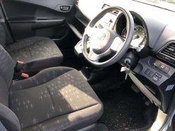 TOYOTA RACTIS X 2011
