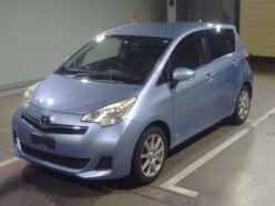 TOYOTA RACTIS X 2011