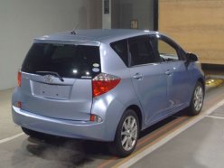 TOYOTA RACTIS X 2011