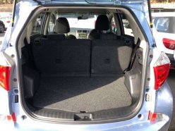 TOYOTA RACTIS X 2011