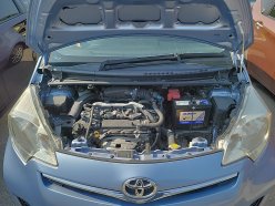 TOYOTA RACTIS X 2011