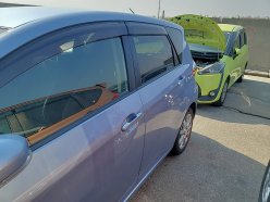 TOYOTA RACTIS X 2011