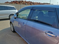 TOYOTA RACTIS X 2011