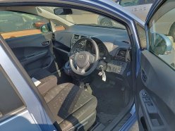 TOYOTA RACTIS X 2011