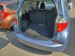 TOYOTA RACTIS X 2011
