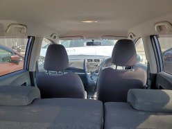TOYOTA RACTIS X 2011