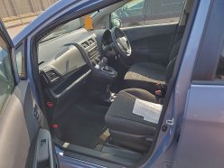 TOYOTA RACTIS X 2011