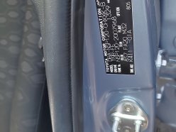 TOYOTA RACTIS X 2011