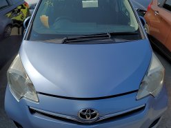 TOYOTA RACTIS X 2011