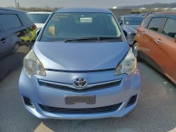 TOYOTA RACTIS X 2011