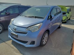 TOYOTA RACTIS X 2011