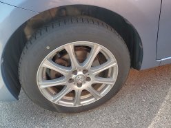TOYOTA RACTIS X 2011