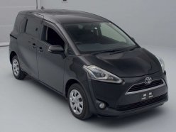 TOYOTA SIENTA G 4WD 2015