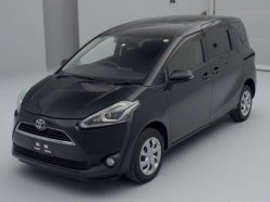 TOYOTA SIENTA G 4WD 2015
