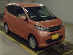 MITSUBISHI EK WAGON M 4WD 2020