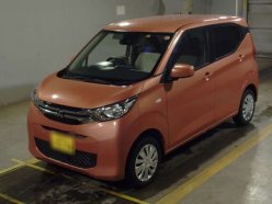 MITSUBISHI EK WAGON M 4WD 2020