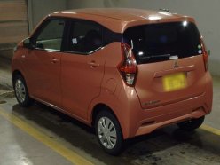 MITSUBISHI EK WAGON M 4WD 2020