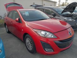 MAZDA AXELA 15C 2011