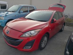 MAZDA AXELA 15C 2011