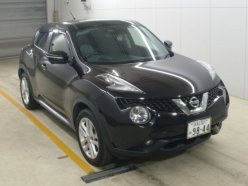 NISSAN JUKE 15RX V Selection 2019