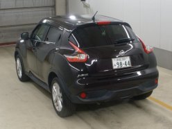 NISSAN JUKE 15RX V Selection 2019
