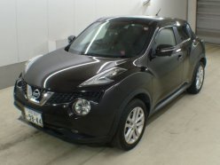 NISSAN JUKE 15RX V Selection 2019