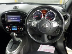 NISSAN JUKE 15RX V Selection 2019