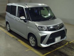 TOYOTA TANK/ROOMY/THOR/JUSTY X S 4WD 2020