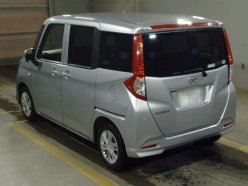 TOYOTA TANK/ROOMY/THOR/JUSTY X S 4WD 2020