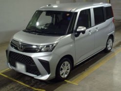 TOYOTA TANK/ROOMY/THOR/JUSTY X S 4WD 2020
