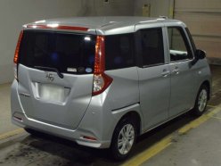 TOYOTA TANK/ROOMY/THOR/JUSTY X S 4WD 2020
