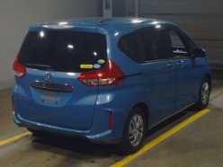 HONDA FREED G 2016