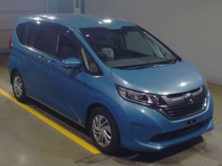 HONDA FREED G 2016