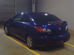 MAZDA AXELA 15C 2011