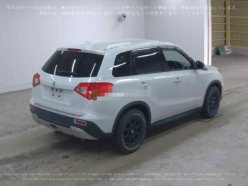 SUZUKI ESCUDO BASE GRADE AWD 5D 4WD 2016