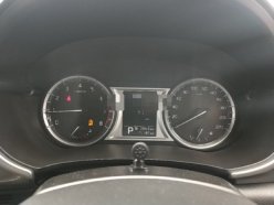 SUZUKI ESCUDO BASE GRADE AWD 5D 4WD 2016