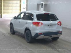 SUZUKI ESCUDO BASE GRADE AWD 5D 4WD 2016