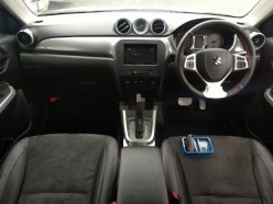 SUZUKI ESCUDO BASE GRADE AWD 5D 4WD 2016