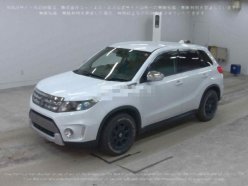 SUZUKI ESCUDO BASE GRADE AWD 5D 4WD 2016