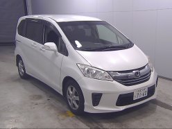 HONDA FREED G Just Selection 2014